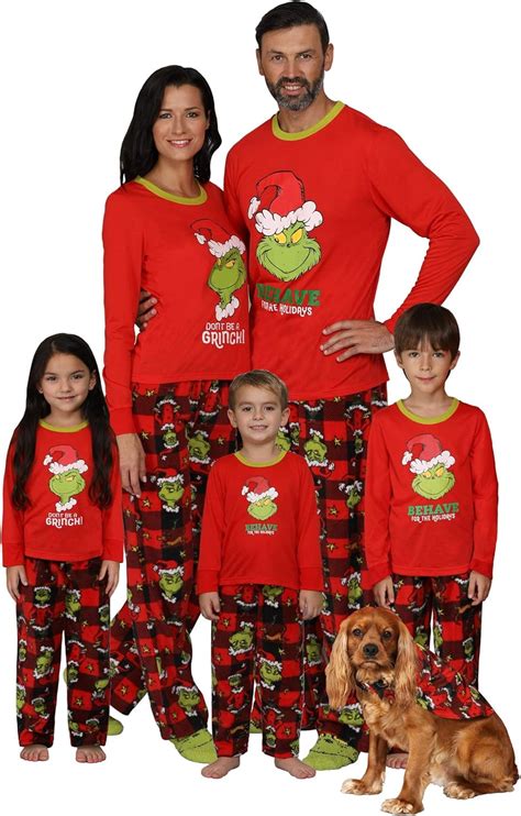 funny christmas pajamas for adults|unique funny family christmas pajamas.